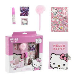 Blister Diario Hello Kitty - 8445484512557