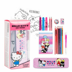 Set papeleria Hello Kitty - 8445484513066