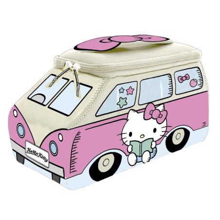 Neceser aseo viaje Hello Kitty - 8445484516074