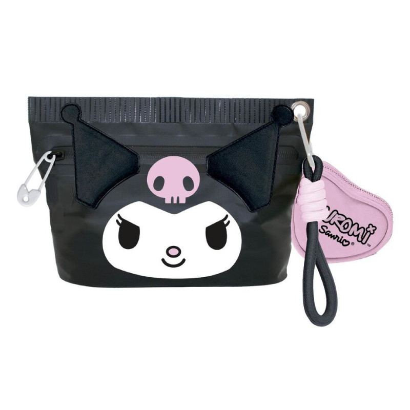 Neceser aseo viaje Kuromi Hello Kitty - 8445484516098