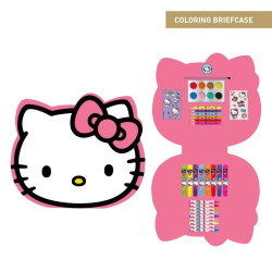 Set coloreable Hello Kitty - 8445484523782