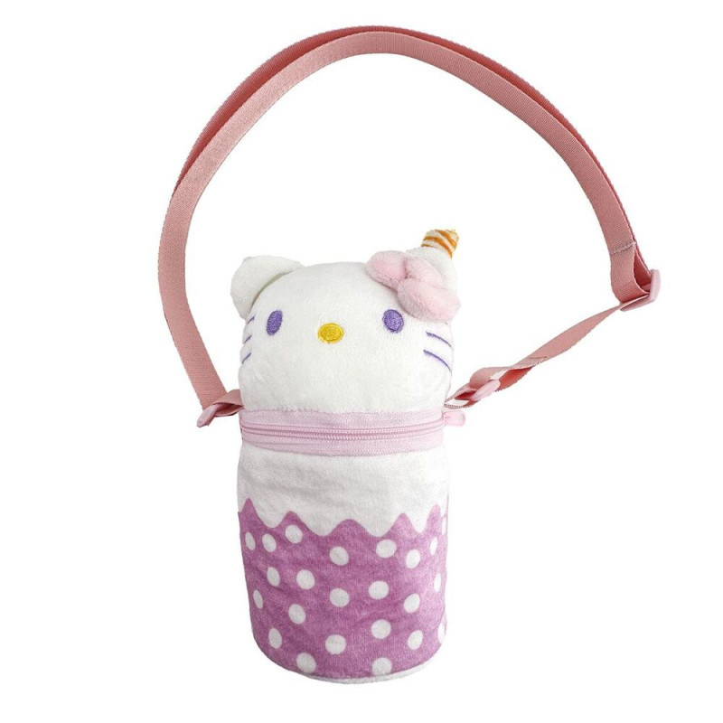 Bolso peluche Hello Kitty - 8445484531411