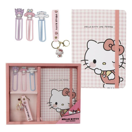 Set papeleria Hello Kitty - 8445484544794