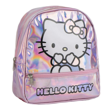 Mochila casual Hello Kitty 23cm - 8445484545876