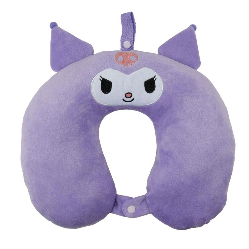 Cojin viaje Kuromi Hello Kitty - 8445484546071