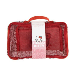 Set Neceseres aseo viaje Hello Kitty - 8445484546170
