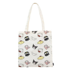 Bolsa shopping Hello Kitty and Friends - 8445484585490