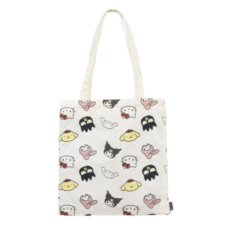 Bolsa shopping Hello Kitty and Friends - 8445484585490