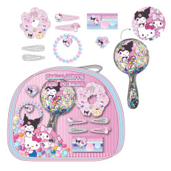 Set neceser belleza Hello Kitty - 8445484594850
