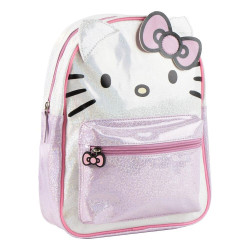 Mochila Hello Kitty 30cm - 8445484629125
