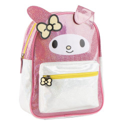Mochila My Melody Hello Kitty 30cm - 8445484629163