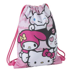 Saco Hello Kitty and Friends 33cm - 8445484630220