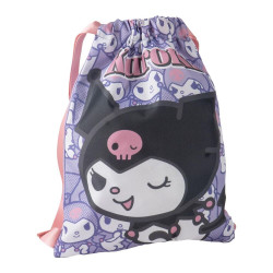 Saco Kuromi Hello Kitty 33cm - 8445484630244