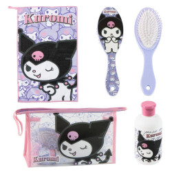 Set neceser aseo Kuromi Hello Kitty - 8445484630749