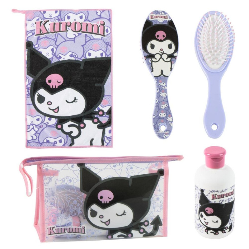 Set neceser aseo Kuromi Hello Kitty - 8445484630749