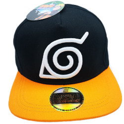 Gorra Naruto Junior - 8436580112215