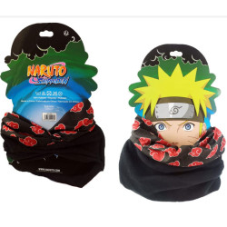 Braga cuello coralina Naruto - 8436580114431