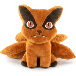 Peluche Kurama Naruto Shippuden 24cm - 8436591581697