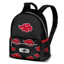Mochila Heady Clouds Naruto 29cm - 8445118073485