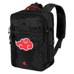 Mochila Clouds Naruto Shippuden 49cm - 8445118077896