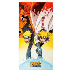 Toalla Naruto Shippuden algodon - 8445484396751
