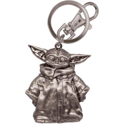 Llavero Yoda the Child Star Wars 13cm - 077764289569