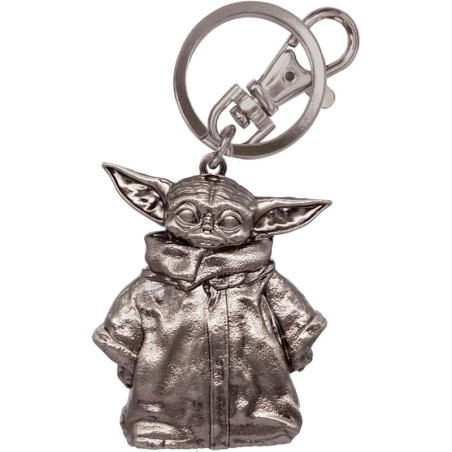Llavero Yoda the Child Star Wars 13cm - 077764289569