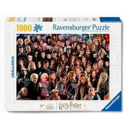Puzzle Harry Potter 1000pzs - 4005555004578