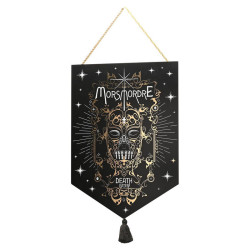 Colgante pared brilla oscuridad Morsmorde Death Eater Harry Potter - 5017224997066