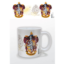 Taza Gryffindor Harry Potter 325ml - 5050574220583