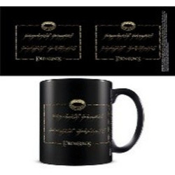 Taza El Señor De Lo Anillos 325ml - 5050574265584