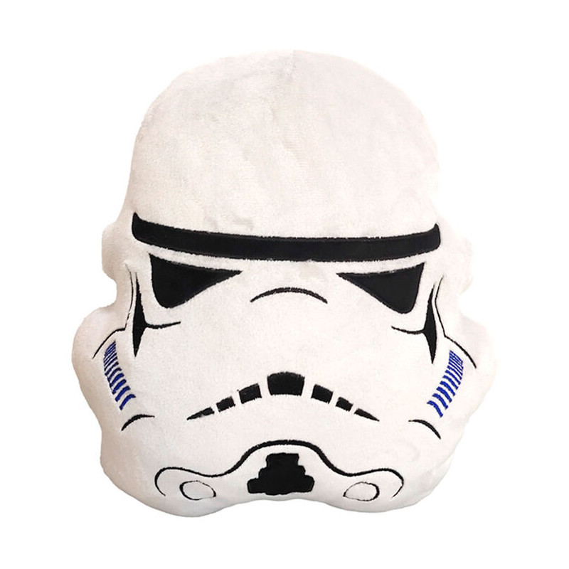 Cojin 3D Soldado Imperial Stormtrooper Star Wars - 5055071513480