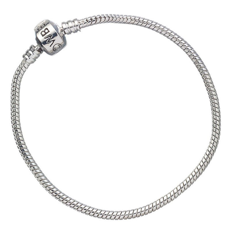 Pulsera plateada Harry Potter - 5055583404559