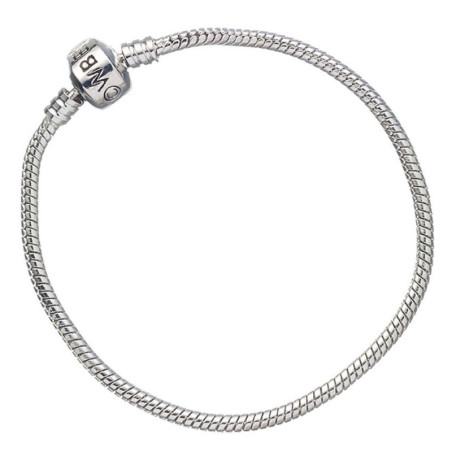 Pulsera plateada Harry Potter - 5055583404559