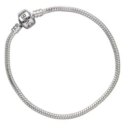 Pulsera plateada Harry Potter - 5055583404566