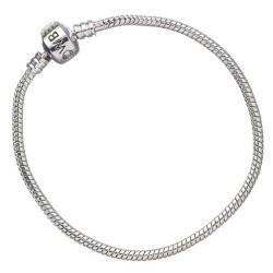 Pulsera plateada Harry Potter - 5055583404573