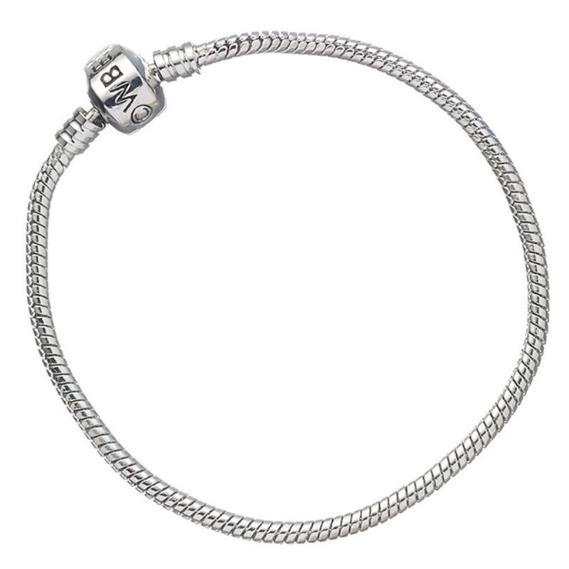 Pulsera plateada Harry Potter - 5055583404573