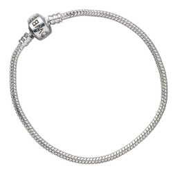 Pulsera plateada Harry Potter - 5055583404580