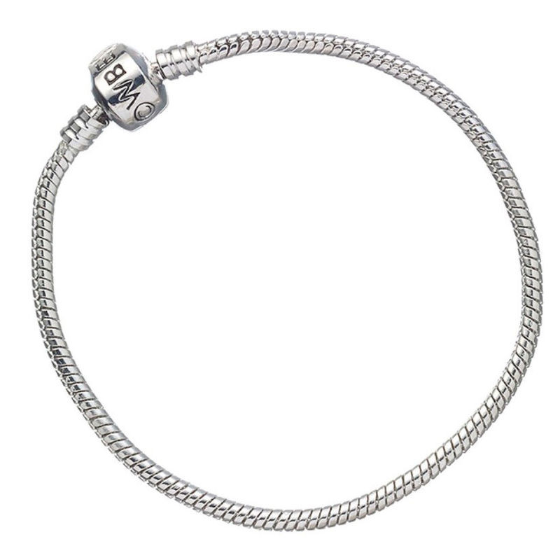 Pulsera plateada Harry Potter - 5055583404580
