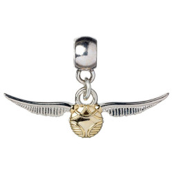 Colgante charm Golden Snitch Harry Potter - 5055583404719