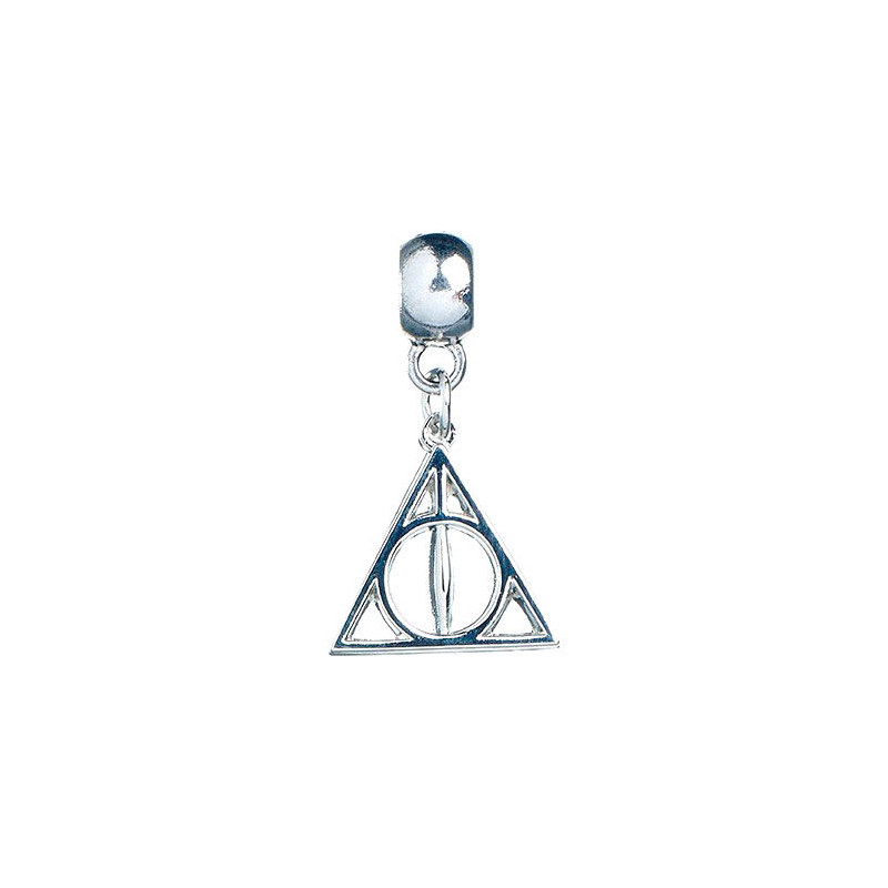 Colgante charm Deathly Hallows Harry Potter - 5055583406614