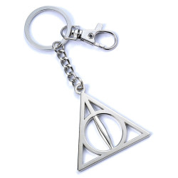 Llavero Deathly Hallows Harry Potter - 5055583408731