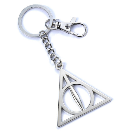 Llavero Deathly Hallows Harry Potter - 5055583408731