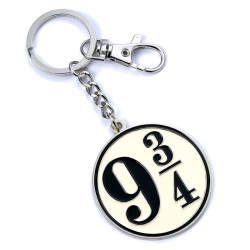 Llavero Platform 9 3/4 Harry Potter - 5055583408748