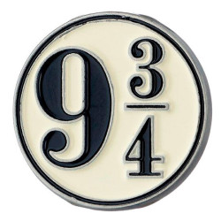 Pin Platform 9 3/4 Harry Potter - 5055583411250