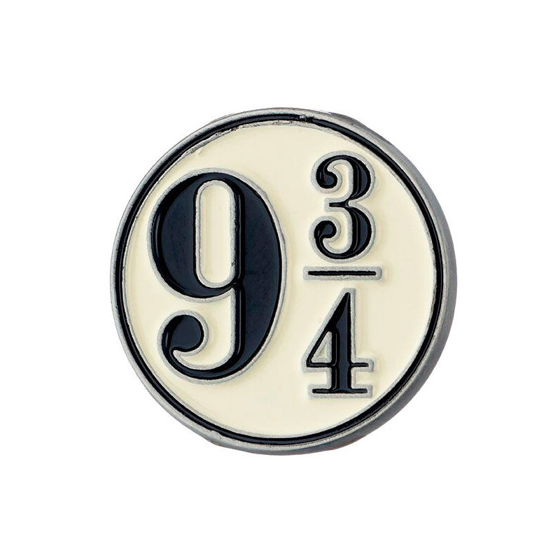 Pin Platform 9 3/4 Harry Potter - 5055583411250