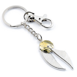 Llavero Golden Snitch Harry Potter - 5055583412905