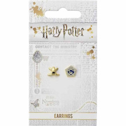 Pendientes Chocolate Frog Harry Potter - 5055583428289