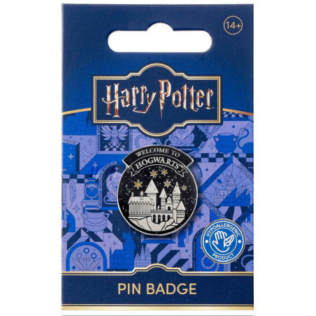 Pin Welcome to Hogwarts Harry Potter - 5055583440632