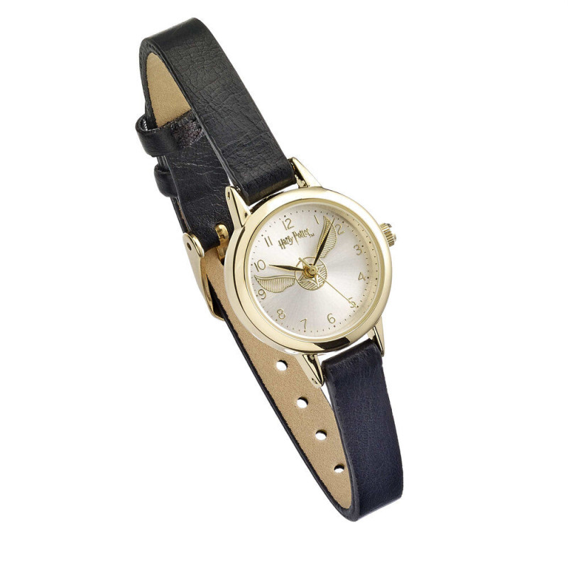 Reloj Snitch Dorada Harry Potter - 5055583450686